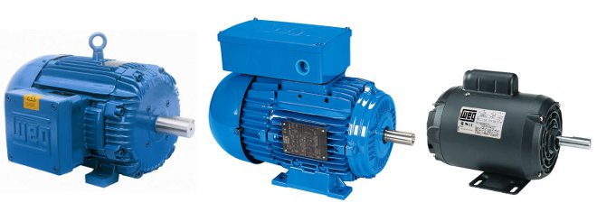 WEG Electric Motors